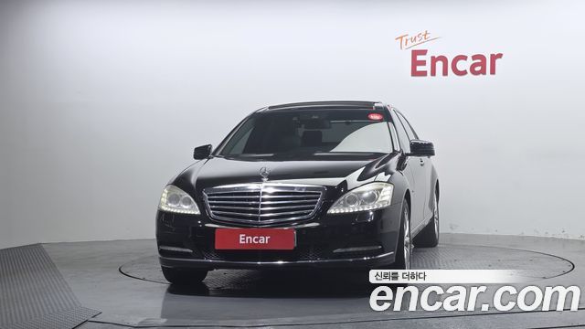 Mercedes-Benz S-Class S350L BlueEFFICIENCY — пробег 227 226 км — фото 3 из 5