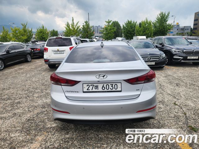 Hyundai AVANTE 1.6 GDI Value Plus — пробег 92 755 км — фото 5 из 5