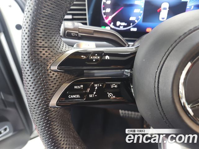 Mercedes-Benz GLE-Class из Кореи Encar