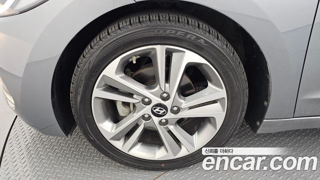 Hyundai AVANTE 1.6 GDI Value Plus — пробег 44 084 км — фото 5 из 5