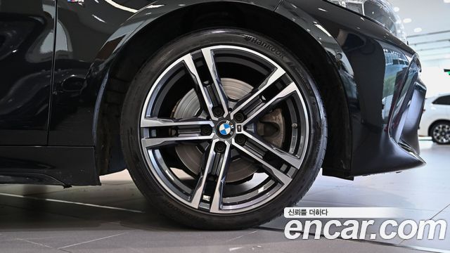 BMW 1-Series из Кореи Encar