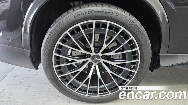 Mercedes-Benz GLC-Class из Кореи Encar