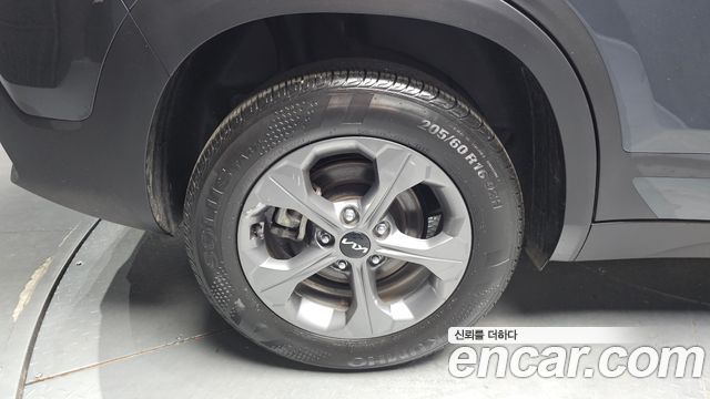 Kia Seltos из Кореи Encar