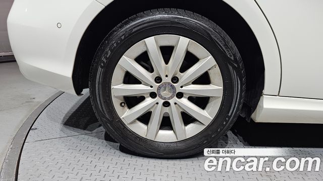 Mercedes-Benz B-Class из Кореи Encar