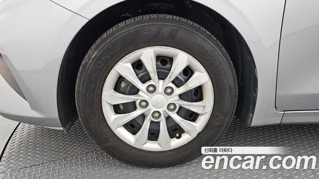 Kia K3 из Кореи Encar