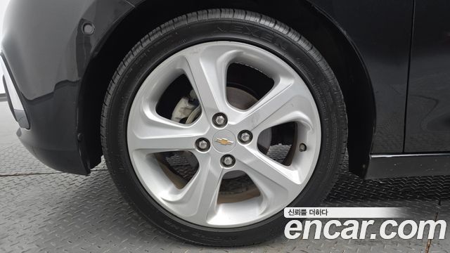 Chevrolet (Daewoo) Spark из Кореи Encar