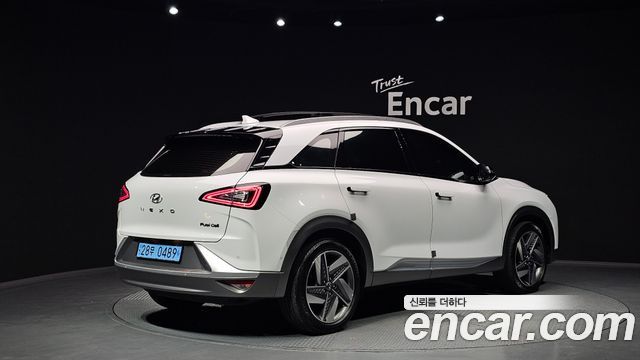 Hyundai Nexo Premium — пробег 20 411 км — фото 2 из 5