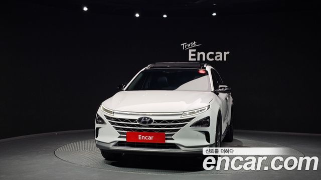 Hyundai Nexo Premium — пробег 20 411 км — фото 3 из 5