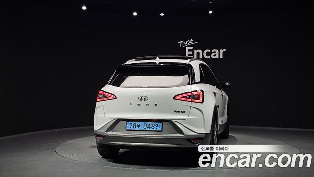 Hyundai Nexo Premium — пробег 20 411 км — фото 4 из 5