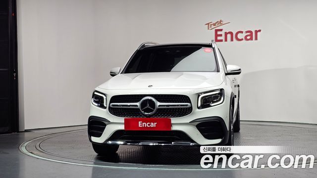 Mercedes-Benz GLB-Class GLB250 4MATIC — пробег 20 146 км — фото 3 из 5