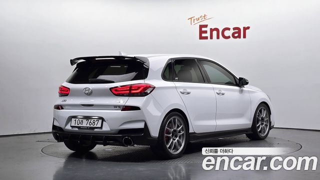 Hyundai i30 из Кореи Encar
