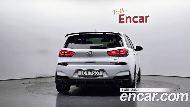 Hyundai i30 из Кореи Encar
