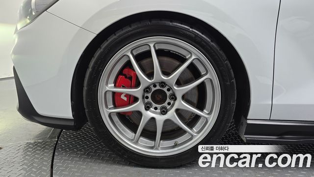 Hyundai i30 из Кореи Encar