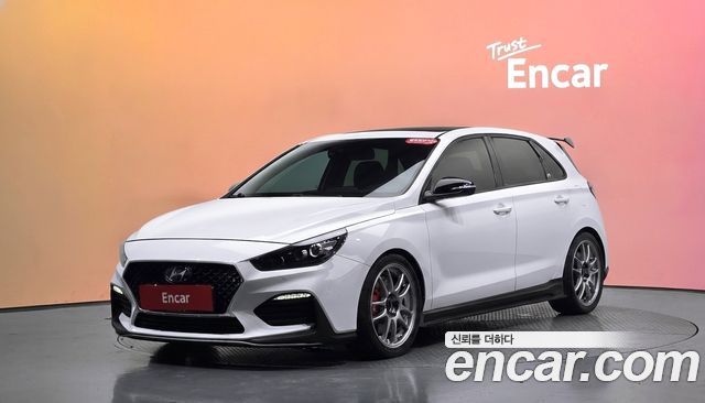 Hyundai i30 из Кореи Encar