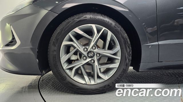 Hyundai Sonata 2.0 LPG Premium Plus — пробег 71 255 км — фото 5 из 5