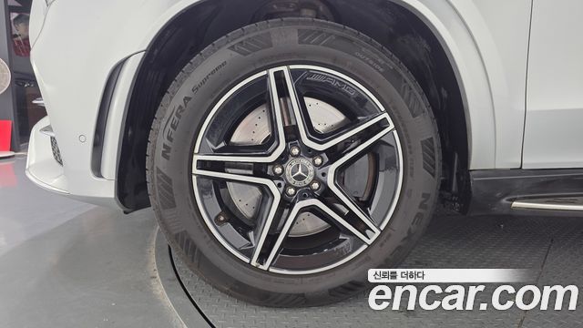 Mercedes-Benz GLE-Class из Кореи Encar