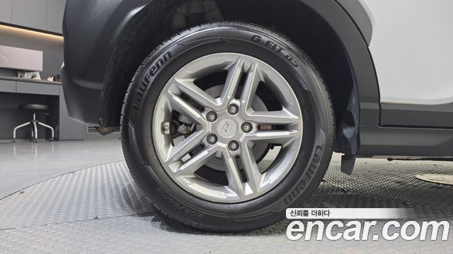 Hyundai Kona из Кореи Encar