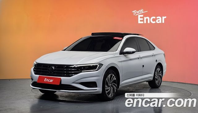 Volkswagen Jetta 1.4 TSI Prestige — пробег 92 479 км — фото 1 из 5