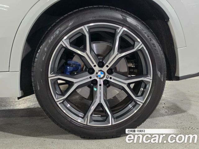BMW X5 из Кореи Encar