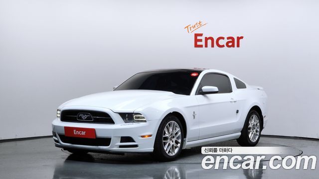 Ford Mustang Coupe — пробег 103 372 км — фото 1 из 5