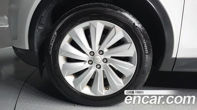 Land Rover Discovery Sport из Кореи Encar