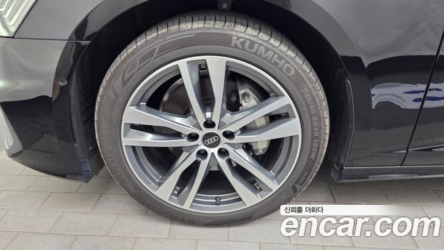 Audi A6 из Кореи Encar