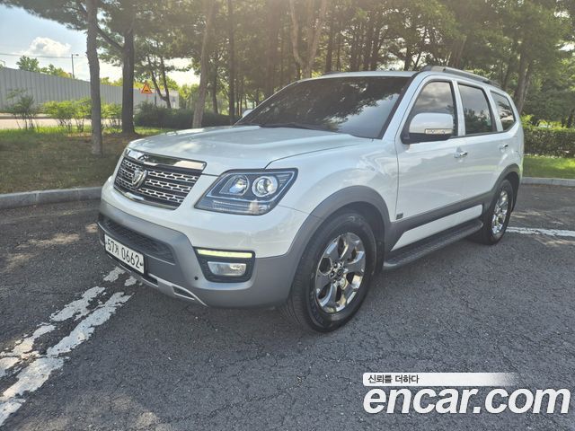 Kia Mohave из Кореи Encar