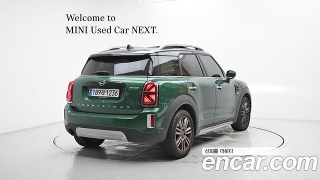 Mini Countryman Classic 2nd — пробег 12 168 км — фото 2 из 5