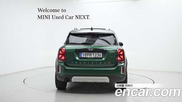 Mini Countryman Classic 2nd — пробег 12 168 км — фото 4 из 5