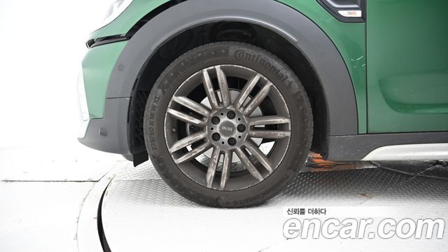 Mini Countryman Classic 2nd — пробег 12 168 км — фото 5 из 5