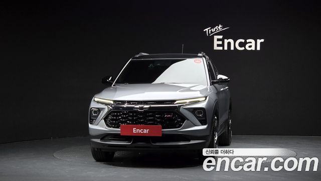 Chevrolet (Daewoo) Trailblazer из Кореи Encar