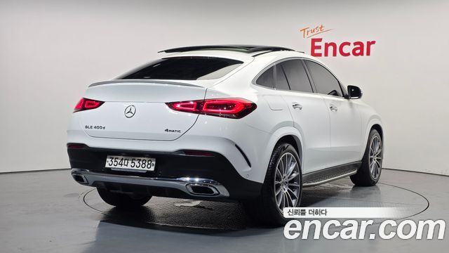 Mercedes-Benz GLE-Class из Кореи Encar