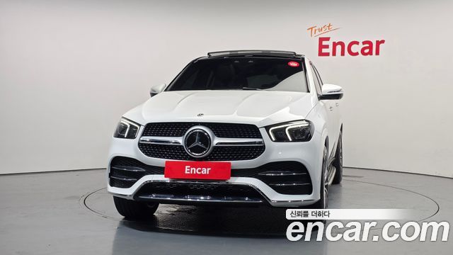 Mercedes-Benz GLE-Class из Кореи Encar