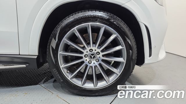 Mercedes-Benz GLE-Class из Кореи Encar
