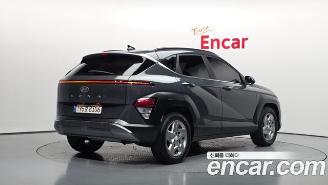 Hyundai Kona из Кореи Encar