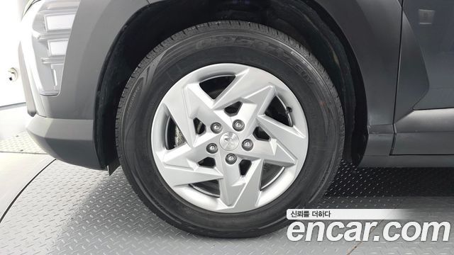 Hyundai Kona из Кореи Encar