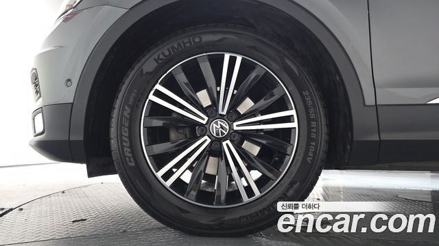 Volkswagen Tiguan из Кореи Encar