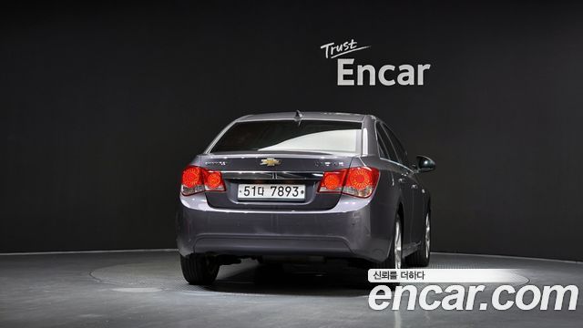 Chevrolet (Daewoo) Cruze из Кореи Encar