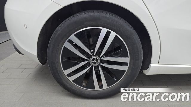Mercedes-Benz A-Class из Кореи Encar