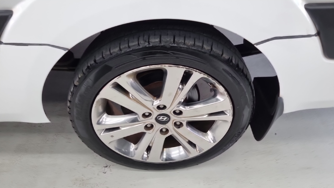 Hyundai Solati из Кореи Encar