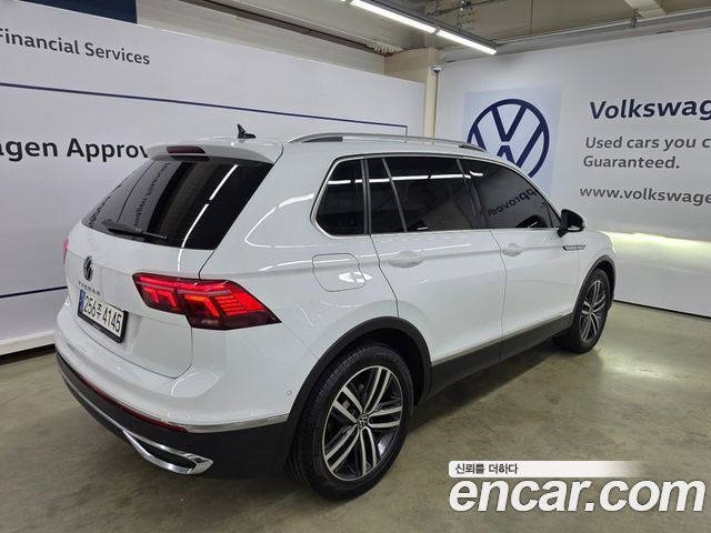 Volkswagen Tiguan 2.0 TDI Prestige — пробег 51 425 км — фото 2 из 5