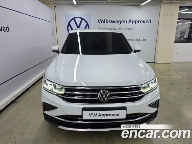 Volkswagen Tiguan 2.0 TDI Prestige — пробег 51 425 км — фото 3 из 5