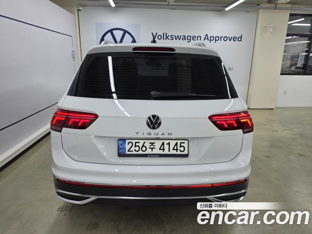 Volkswagen Tiguan 2.0 TDI Prestige — пробег 51 425 км — фото 4 из 5