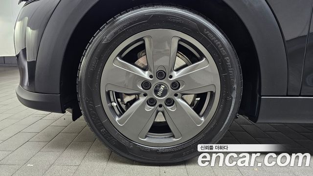 Mini Cooper из Кореи Encar