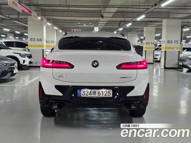 BMW X4 xDrive20i M Sports Pro — пробег 36 000 км — фото 5 из 5