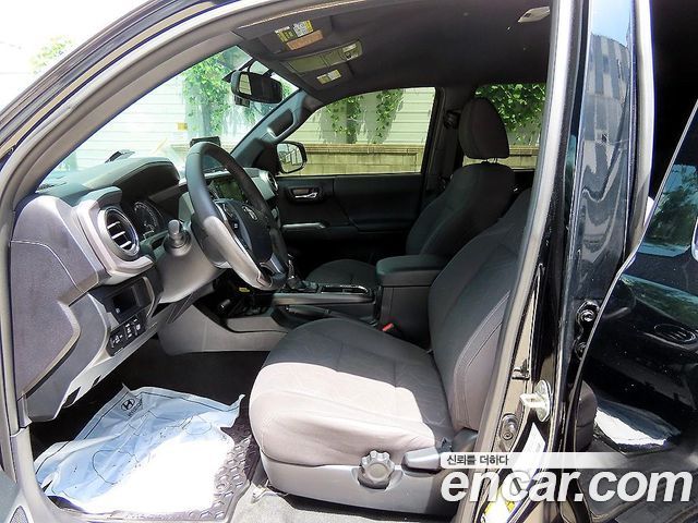 Toyota Tacoma 3.5 — пробег 103 008 км — фото 5 из 5