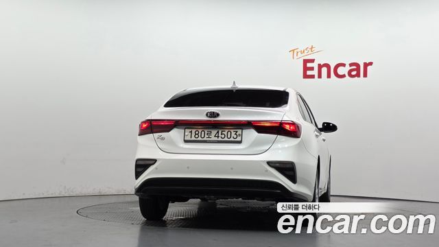 Kia K3 из Кореи Encar