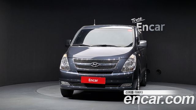 Hyundai Starex из Кореи Encar