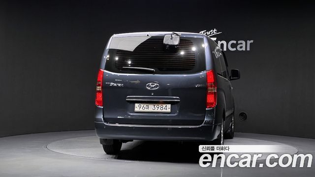 Hyundai Starex из Кореи Encar