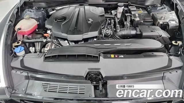 Hyundai Sonata Inspiration — пробег 68527 км